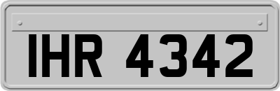 IHR4342