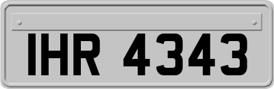 IHR4343