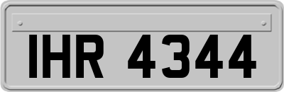 IHR4344