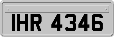 IHR4346