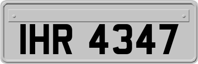 IHR4347