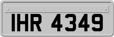 IHR4349