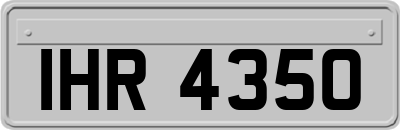 IHR4350