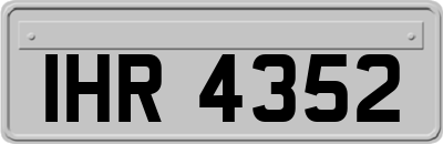 IHR4352