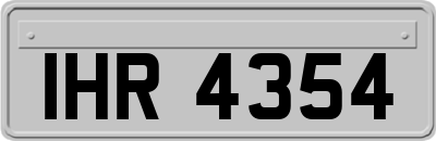 IHR4354