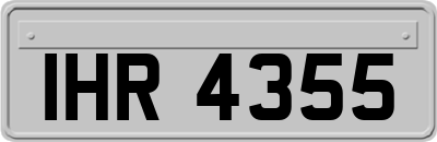 IHR4355