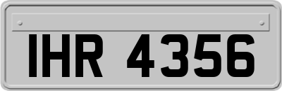 IHR4356
