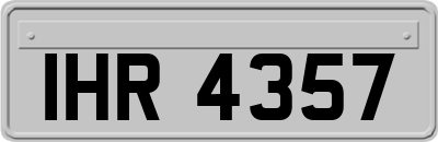 IHR4357