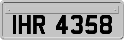 IHR4358
