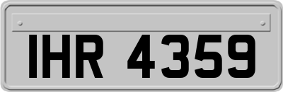 IHR4359