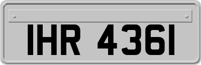 IHR4361