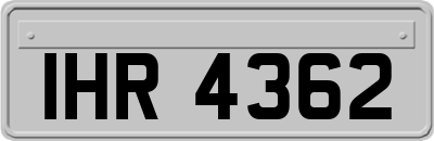 IHR4362