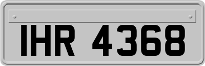 IHR4368