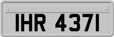 IHR4371