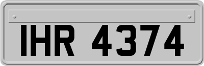 IHR4374