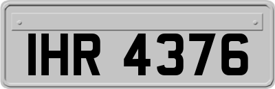 IHR4376