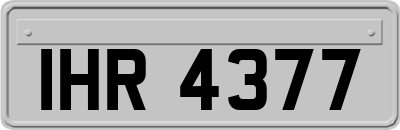 IHR4377