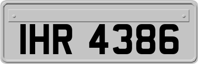 IHR4386