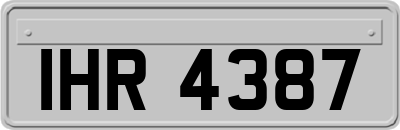 IHR4387