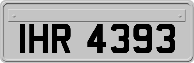 IHR4393