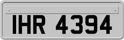 IHR4394