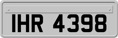 IHR4398
