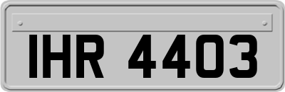 IHR4403