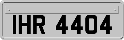 IHR4404
