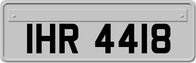 IHR4418