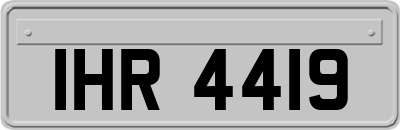 IHR4419