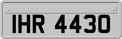 IHR4430