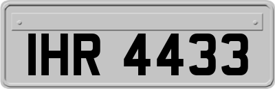 IHR4433