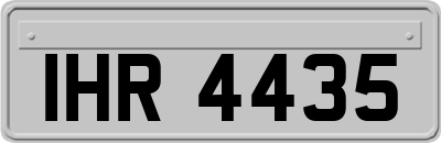 IHR4435