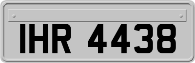 IHR4438