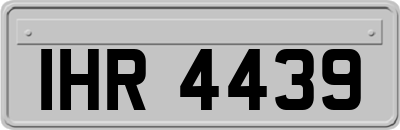 IHR4439