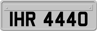 IHR4440