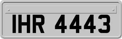 IHR4443