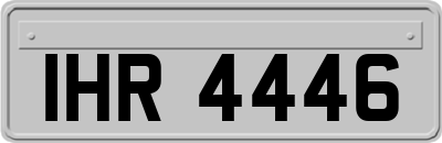 IHR4446