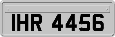 IHR4456
