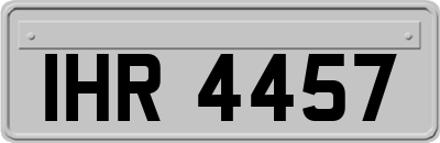 IHR4457