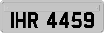 IHR4459