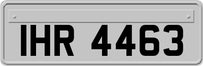 IHR4463