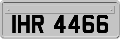 IHR4466