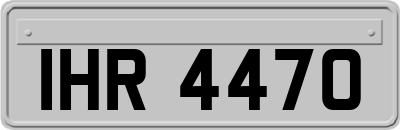 IHR4470