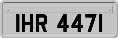 IHR4471
