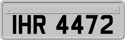 IHR4472