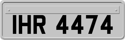 IHR4474