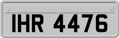 IHR4476