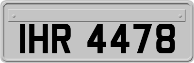 IHR4478