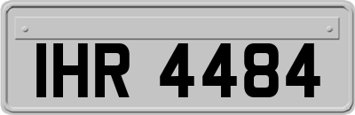 IHR4484